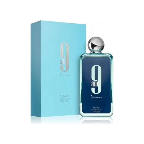 9 AM de Afnan - S&A Perfume