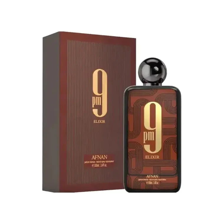 9 PM Elixir de Afnan - S&A Perfume