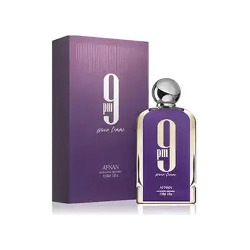 9 PM Pour Femme de Afnan - S&A Perfume