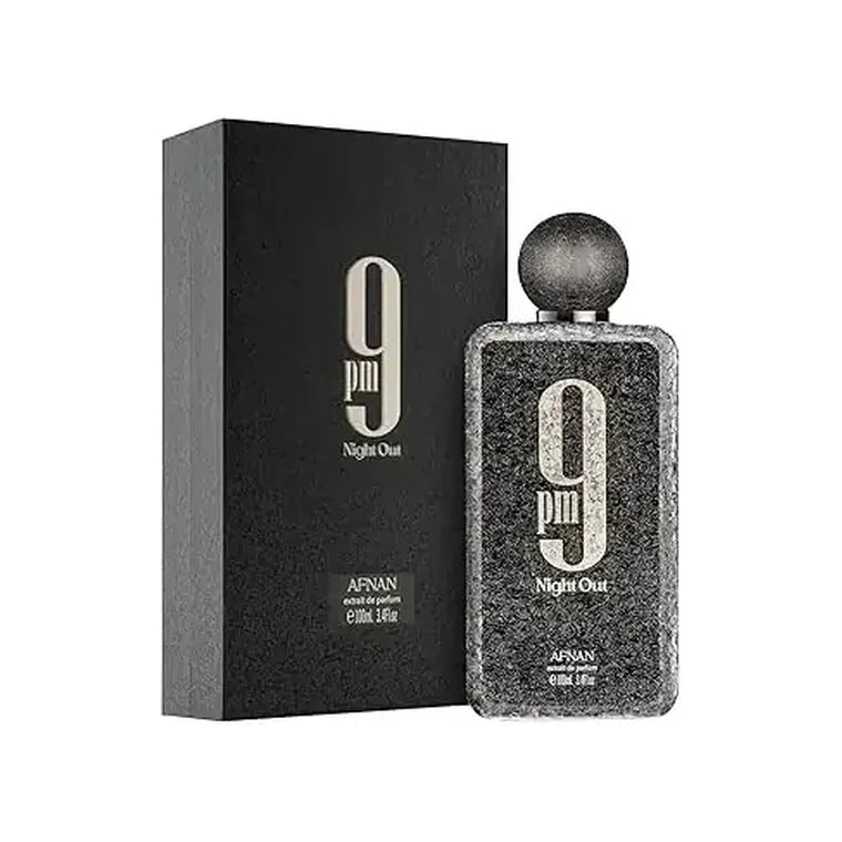 9 PM Night Out de Afnan - S&A Perfume
