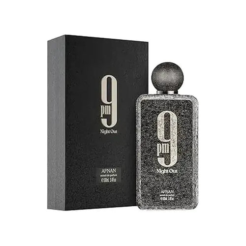 9 PM Night Out de Afnan - S&A Perfume
