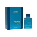 Amber Oud Aqua Dubai de Lattafa - S&A Perfume