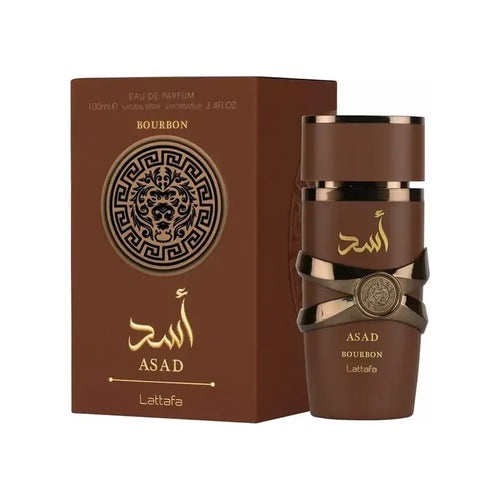 Asad Bourbon de Lattafa - S&A Perfume