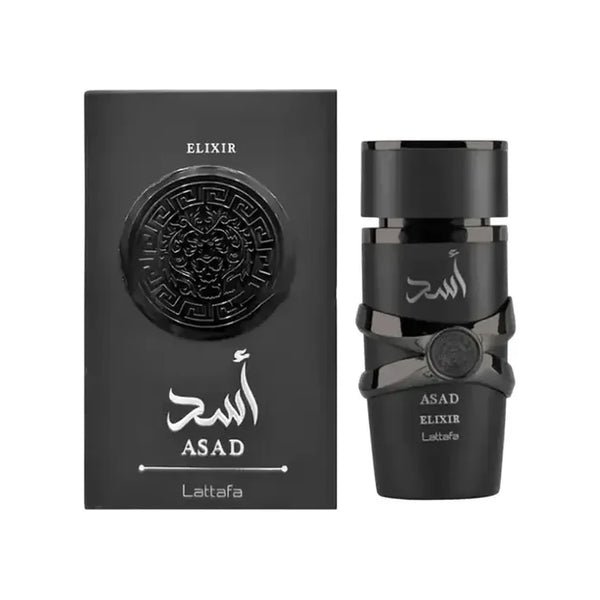 Asad Elixir de Lattafa - S&A Perfume