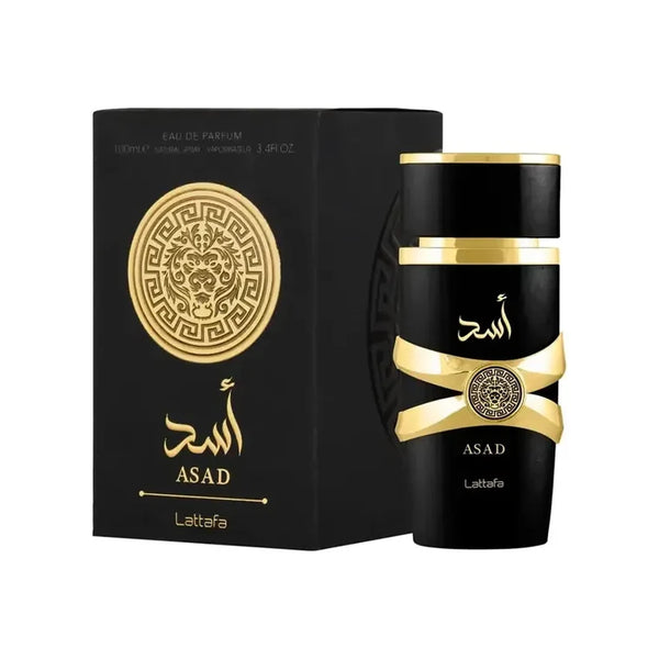 Asad de Lattafa - S&A Perfume