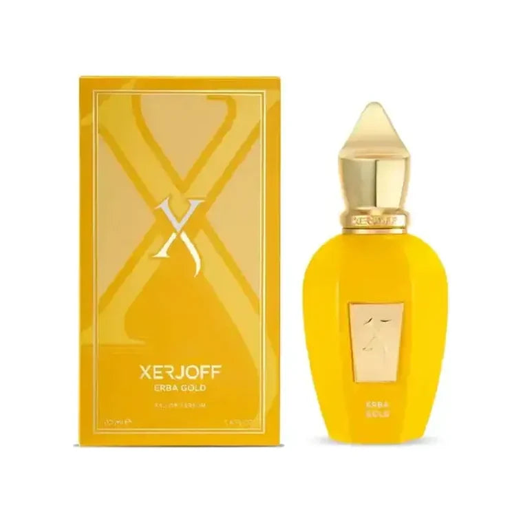 Erba Gold de Maison Alhambra - S&A Perfume