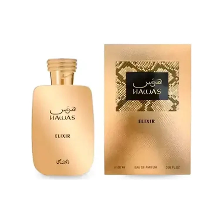 Hawas Elixir de Rasasi - S&A Perfume
