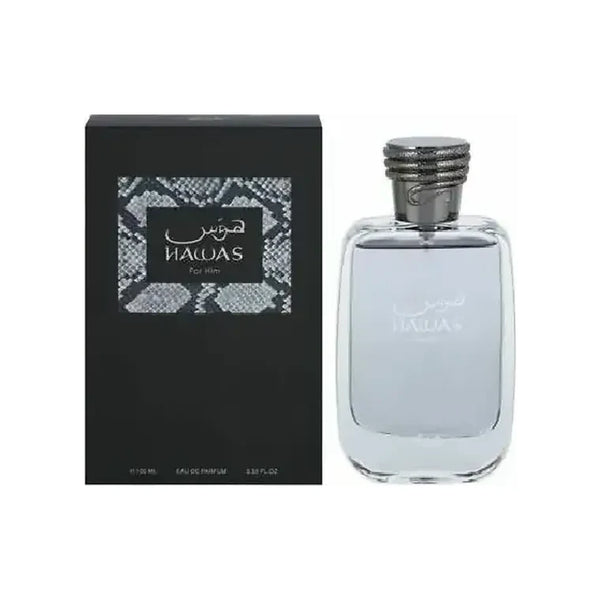 Hawas For Him de Rasasi - S&A Perfume