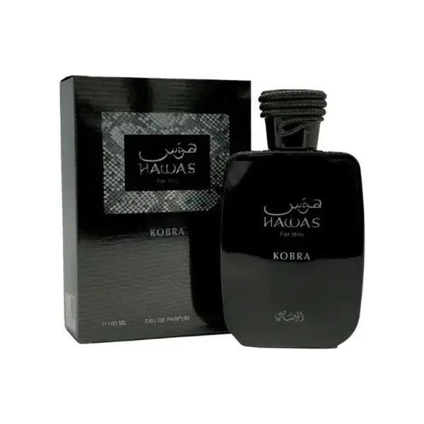Hawas Kobra de Rasasi - S&A Perfume