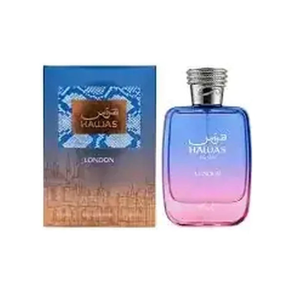 Hawas London de Rasasi - S&A Perfume