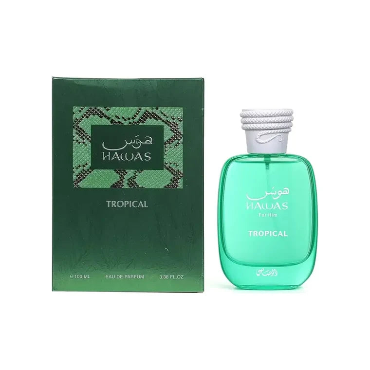 Hawas Tropical de Rasasi - S&A Perfume