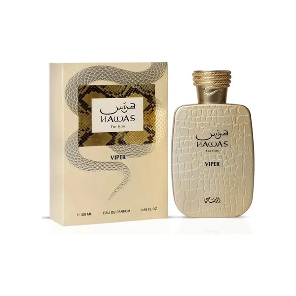 Hawas Viper de Rasasi - S&A Perfume