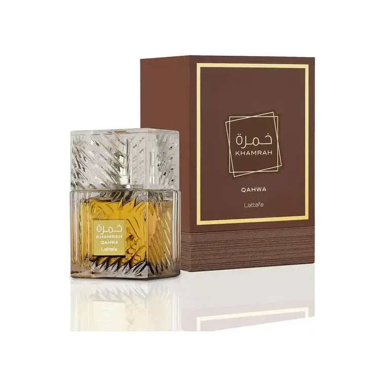 Khamrah Qahwa de Lattafa - S&A Perfume