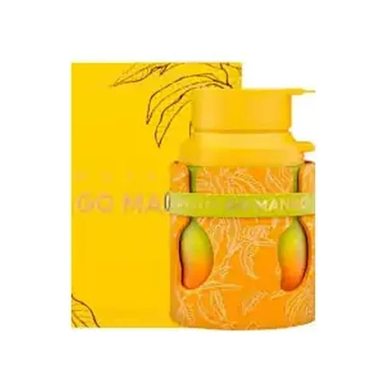 Odyssey Go Mango de Armaf - S&A Perfume