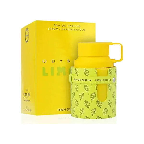 Odyssey Limoni de Armaf - S&A Perfume
