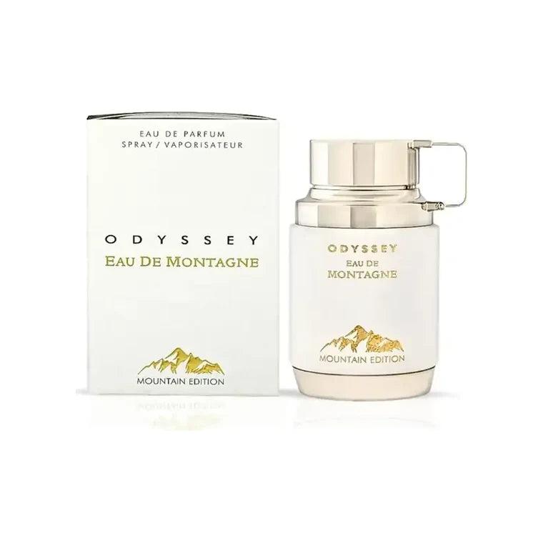 Odyssey Montagne de Armaf - S&A Perfume