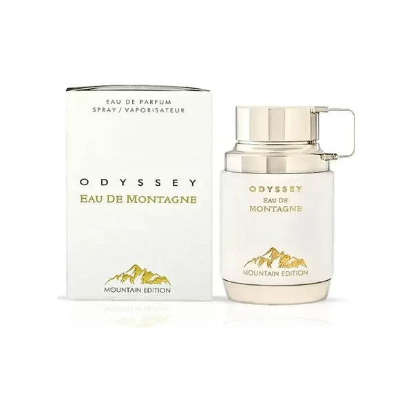 Odyssey Montagne de Armaf - S&A Perfume