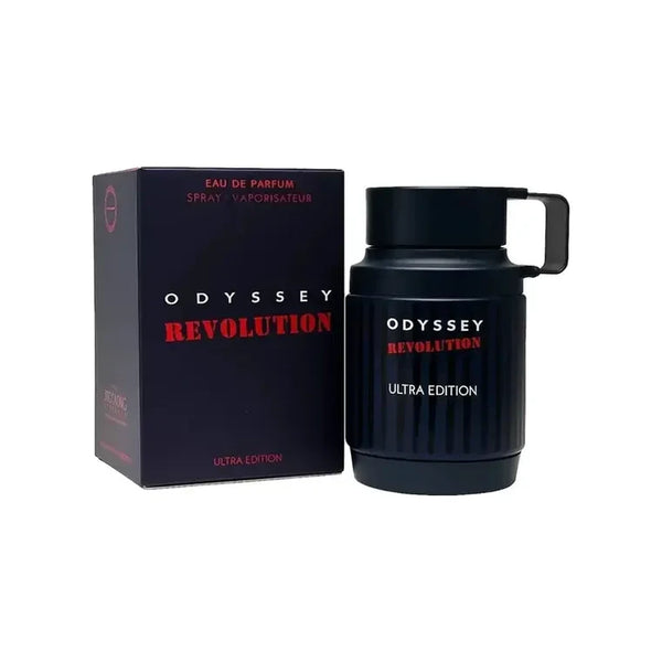 Odyssey Revolution de Armaf - S&A Perfume