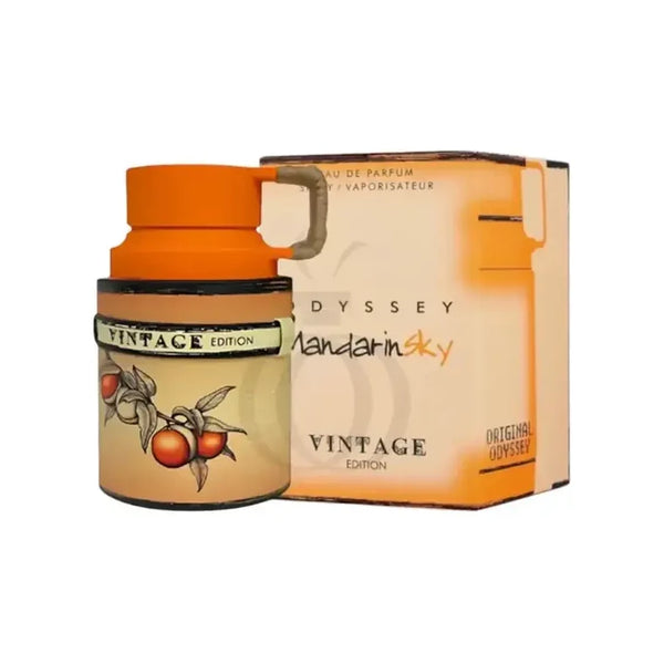 Odyssey Vintage de Armaf - S&A Perfume