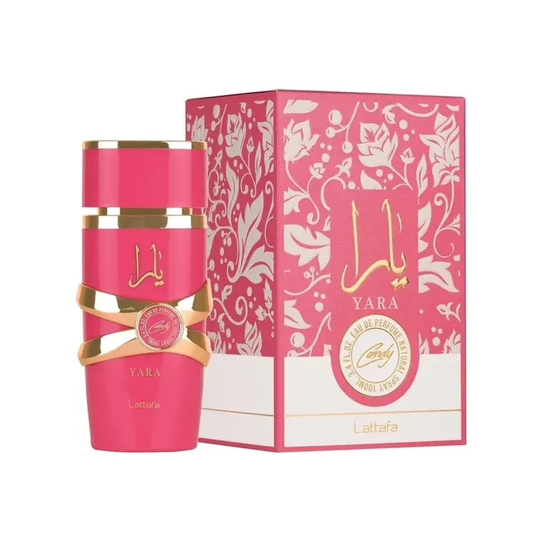 Yara Candy de Lattafa - S&A Perfume