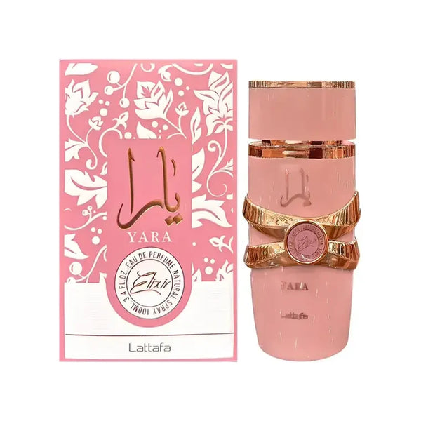 Yara Elixir de Lattafa - S&A Perfume